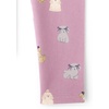 The Children’s Place Baby Girls’ and Toddler Print Leggings,4-Pack(Pansy Garden)