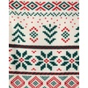 The Children’s Place Baby Family Matching, Holiday Pajama Sets, Thermal(Merryisle)