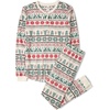 The Children’s Place Baby Family Matching, Holiday Pajama Sets, Thermal(Merryisle)