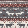 The Children’s Place Baby Family Matching, Holiday Pajama Sets, Thermal(Reindeer Fairisle)