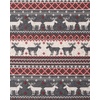 The Children’s Place Baby Family Matching, Holiday Pajama Sets, Thermal(Reindeer Fairisle)
