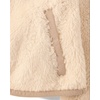 The Children’s Place Baby Girls’ And Toddler Long Sleeve Sherpa Zip-up Hoodie(Frappe)