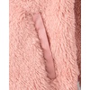 The Children’s Place Baby Girls’ And Toddler Long Sleeve Sherpa Zip-up Hoodie(Pink Melon)