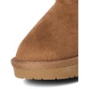The Children’s Place Girls’ And Toddler Girls Pull on Teddy Boots(Tan)