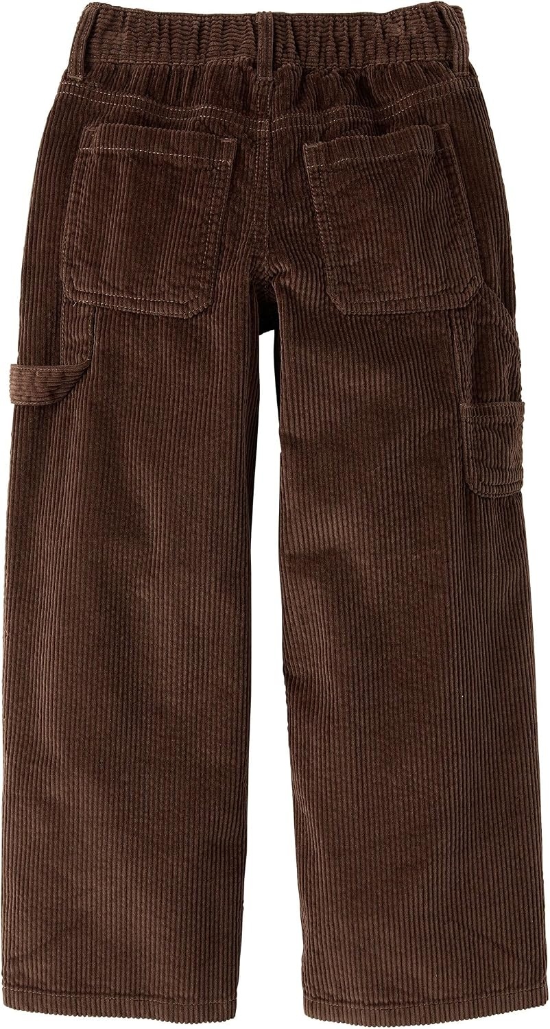 image:imageThe Childrens Place Girls Corduroy PantsFudge