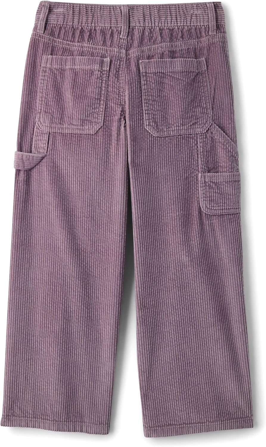image:imageThe Childrens Place Girls Corduroy PantsPansy Garden