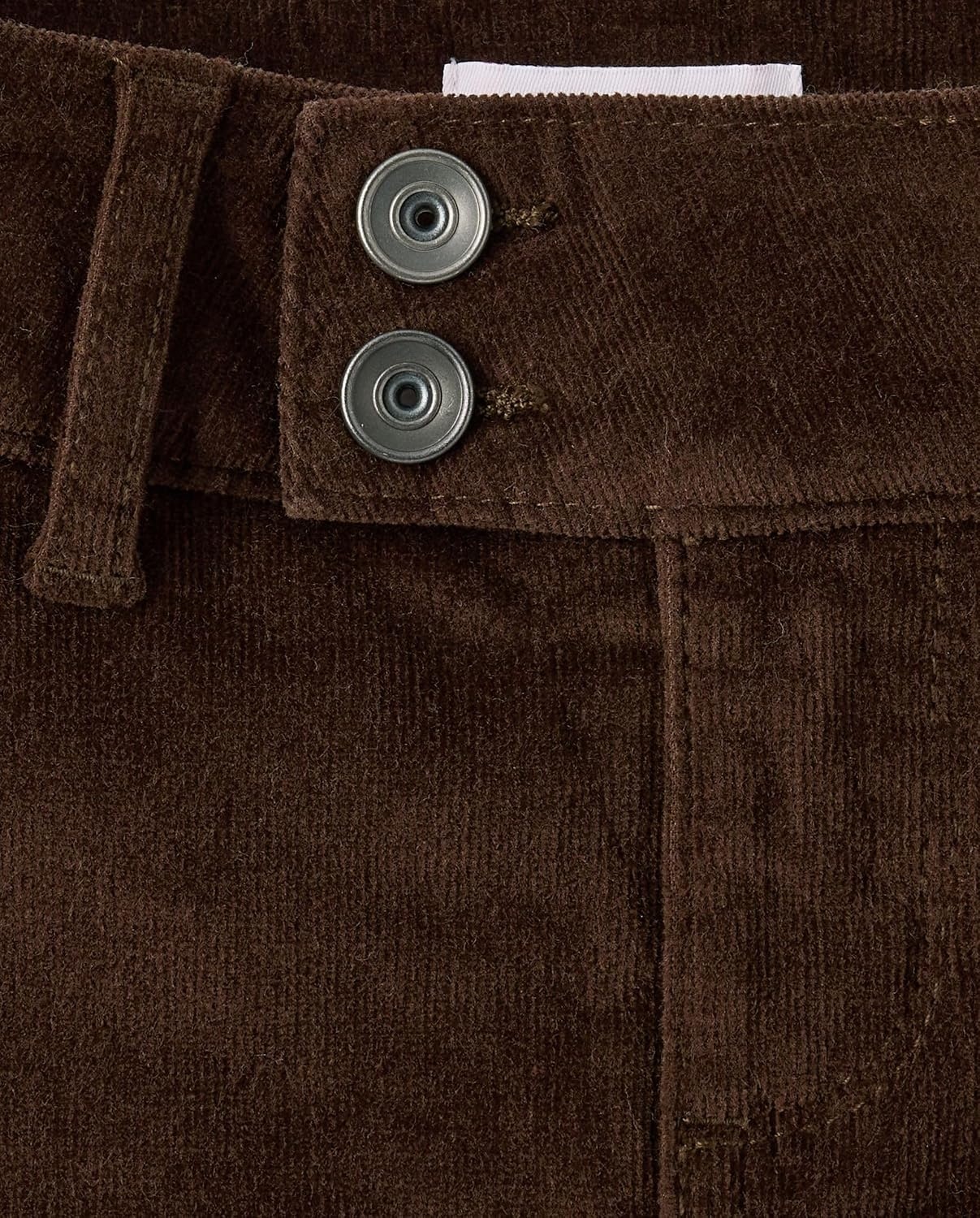 image:imageThe Childrens Place Girls Corduroy SkortsFudge Pleated