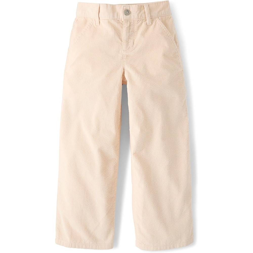 image:imageThe Childrens Place Girls Corduroy PantsFrappe