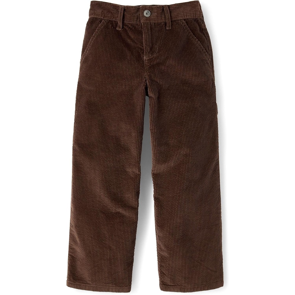 image:imageThe Childrens Place Girls Corduroy PantsFudge