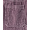 The Children’s Place Girls’ Corduroy Pants(Pansy Garden)