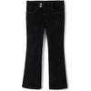 Black Low Rise