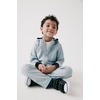 The Children’s Place Boys’ Soft Tech Pull on Jogger Pants(Smokey Blue)
