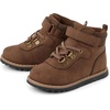 The Children’s Place Boys’ And Toddler Hiker Boots(Dark Brown)