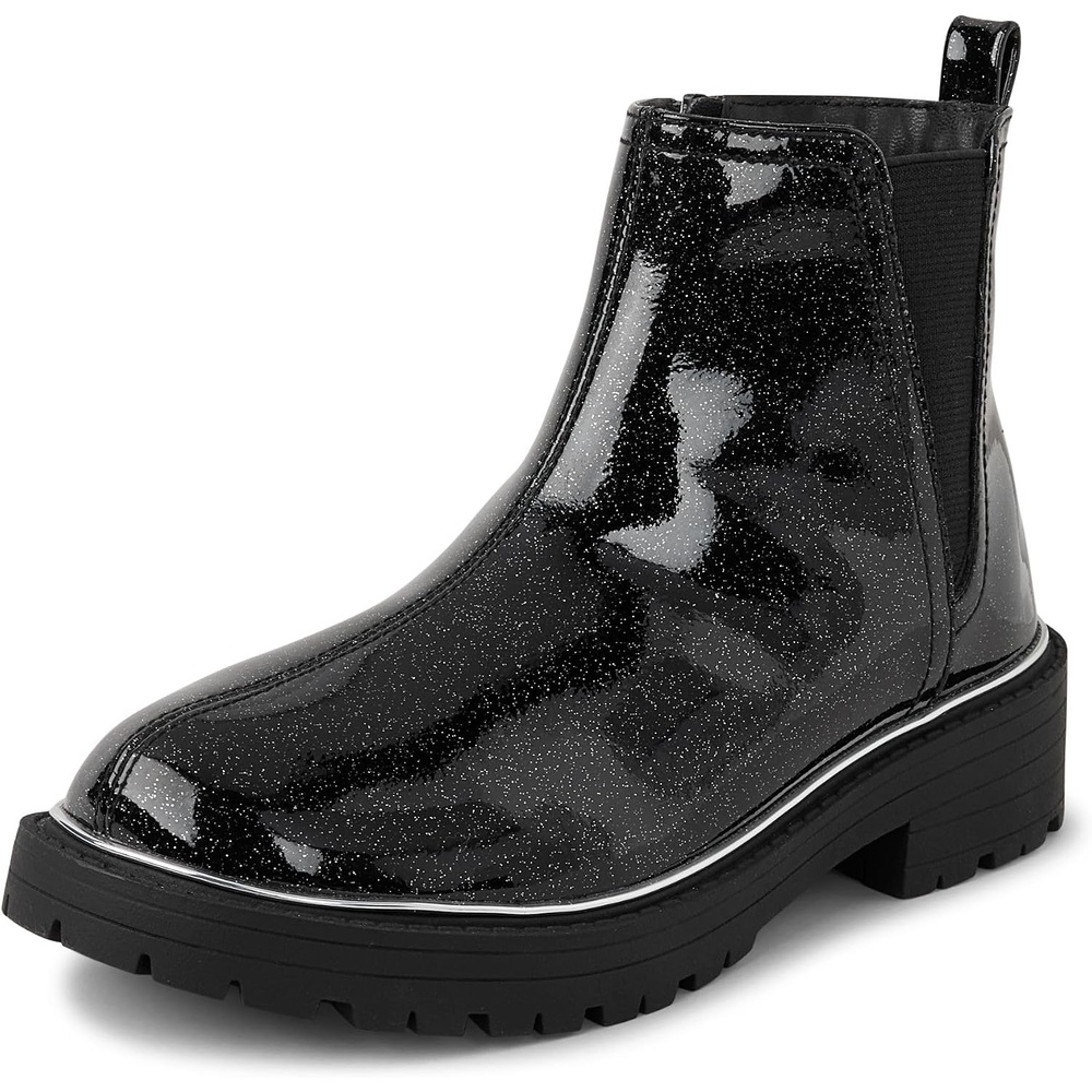 image:imageThe Childrens Place girls Ankle BootsBlack