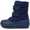 The Children’s Place Boys’ Faux Fur Trim Snow Boots(Tidal)