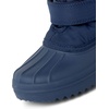 The Children’s Place Boys’ Faux Fur Trim Winter Snow Boots(Tidal)