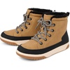 The Children’s Place boys Sneaker Boot(Tan)