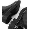 The Children’s Place girls Ankle Boots(Black)