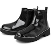 The Children’s Place girls Ankle Boots(Black)