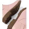The Children’s Place girls Ankle Boots(Pink Fur)