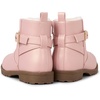 The Children’s Place girls Ankle Boots(Pink Fur)