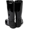 The Children’s Place girls Tall Riding Boots(Black Rhinestone)