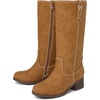 The Children’s Place girls Tall Riding Boots(Tan)