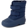 The Children’s Place Boys’ Faux Fur Trim Winter Snow Boots(Tidal)
