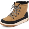 The Children’s Place boys Sneaker Boot(Tan)
