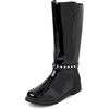 Black Rhinestone