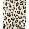 The Children’s Place Baby Girls’ And Toddler Long Sleeve Active Shirt and Pant, 2 Piece Outfit(Beige Leopard)