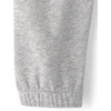 The Children’s Place Baby Girls’ And Toddler Long Sleeve Active Shirt and Pant, 2 Piece Outfit(Grey Lace)