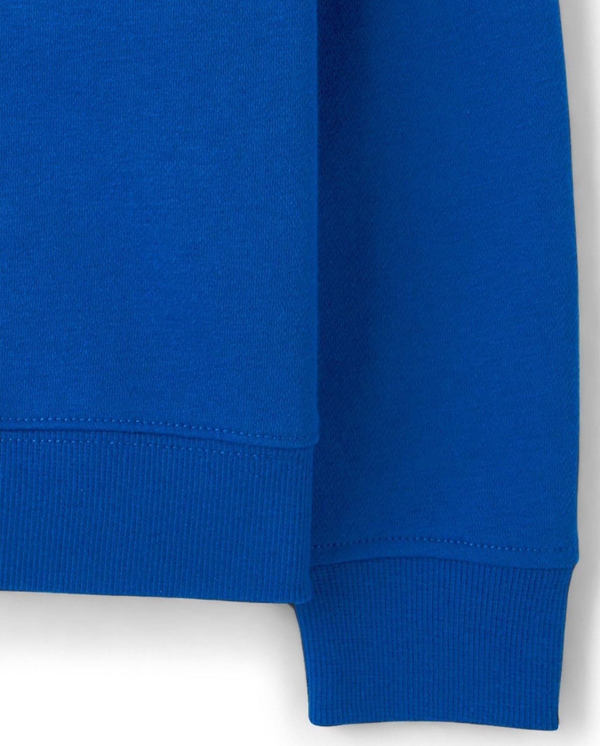 image:imageThe Childrens Place Boys Long Sleeve Crew Neck Pullover SweatshirtLevel Up