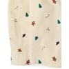 The Children’s Place Boys’ Long Sleeve Button Down Shirts(Festive Hay Stack)