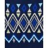 The Children’s Place Boys’ Long Sleeve Crew Neck Pullover Sweater(Tidal Fairisle)