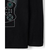 The Children’s Place Boys’ Long Sleeve Shirt With Hood(Gamer)