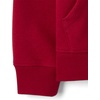 The Children’s Place,Boys,Active Long Sleeve Hooded Sweatshirt,Red Ochre,XX-Large