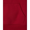 The Children’s Place,Boys,Active Long Sleeve Hooded Sweatshirt,Red Ochre,XX-Large