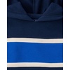 The Children’s Place,Boys,Active Long Sleeve Hooded Sweatshirt,Tidal,Medium