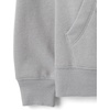 The Children’s Place,Boys,Active Long Sleeve Hooded Sweatshirt,Weathered Steel,Medium