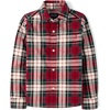 Ivory Plaid