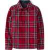 Red Ochre Plaid
