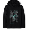 The Children’s Place Boys’ Long Sleeve Shirt With Hood(Gamer)