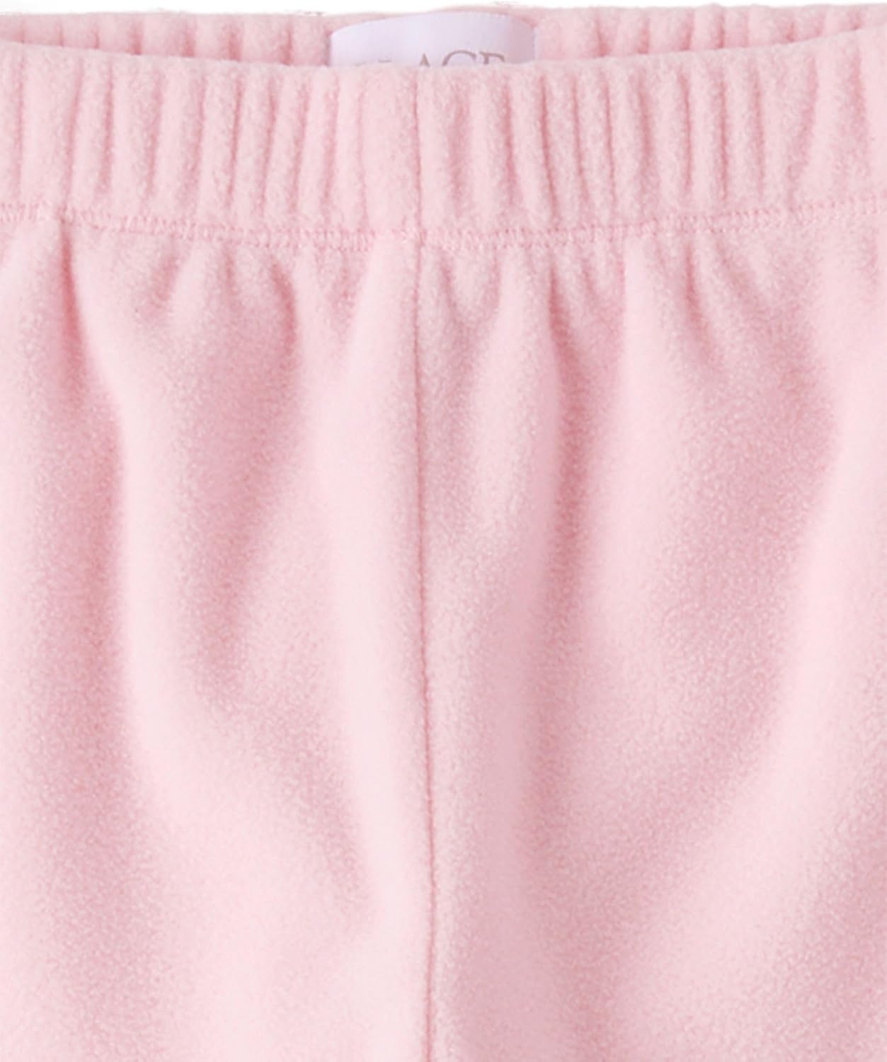 image:imageThe Childrens Place Girls Active Wide Leg PantsRose Mist