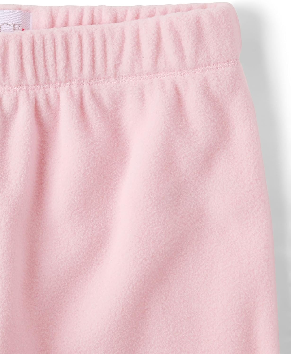 image:imageThe Childrens Place Girls Active Wide Leg PantsRose Mist