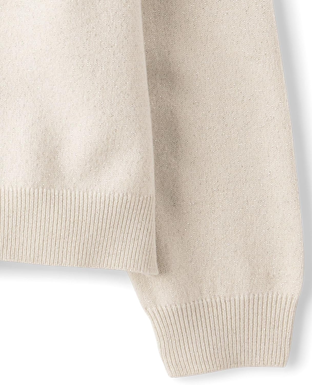 image:imageThe Childrens Place Girls Long Sleeve Crew Neck Pullover SweaterBlue Fairisle