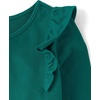 The Children’s Place Baby Girls’ and Toddler Assorted Long Sleeve Knit Shirt(Cute Sweet/Green/Red)