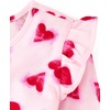 The Children’s Place Baby Girls’ and Toddler Assorted Long Sleeve Knit Shirt(Hearts and Bows)