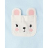 The Children’s Place Baby Girls’ and Toddler Assorted Long Sleeve Knit Shirt(Polar Bear)