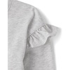 The Children’s Place Baby Girls’ and Toddler Assorted Long Sleeve Knit Shirt(Polar Bear)